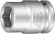 Kraftschraubersteckschlüsseleinsatz 710 M 3/8 Zoll 6KT Magnet SW 17mm L.30mm ASW