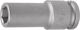 Kraftschraubersteckschlüsseleinsatz 710 L 3/8 Zoll 6KT SW 15mm L.50mm ASW