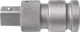 Kraftverbindungsteil 710 SWH Antr.3/8Zoll Abtrieb 3/8Zoll Innen/Außen-4-kant,SWF