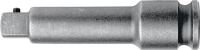 Verl.f.Kraftschrauber 520 Antriebs-4-KT.1/2 Zoll L.125mm ASW
