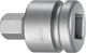 Kraftschraubersteckschlüsseleinsatz 745 3/4 Zoll i6-KT.SW 14mm L.62mm ASW