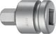 Kraftschraubersteckschlüsseleinsatz 745 3/4 Zoll i6-KT.SW 24mm L.62mm ASW