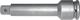 Kraftschraubereinsatzverlängerung 540 Antriebs-4-KT.3/4 Zoll L.330mm ASW