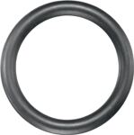 Gummisicherungsring D.38mm f.3/4Zoll ASW 5St./Btl.