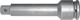 Kraftschraubereinsatzverlängerung 540-1 Antriebs-4-KT.3/4 Zoll L.175mm ASW
