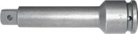 Kraftschraubereinsatzverlängerung 550 Antriebs-4-KT.1 Zoll L.330mm ASW