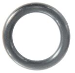 Gummisicherungsring D.45mm f.1Zoll ASW 5St./Btl.
