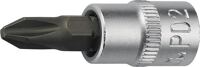 Steckschlüsseleinsatz 1/4 Zoll PH PH 2 L.32mm PROMAT