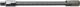 Verl.1/4 Zoll L.150mm PROMAT