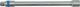 Verlängerung m.Verriegelung 1/4ZollGesamt-L.165mm CV-Stahl