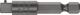 Adapter 870/4 Antriebssechskant 1/4 Zoll Abtriebs-4-KT.1/4 Zoll L.50mm WERA