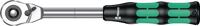 Hebelumsch.kn.8006 Zyklop Hybrid C 1/2 Zoll 72 Z.Umschalth.WERA