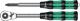 Hebelumsch.kn.8006 Zyklop Hybrid Set 1/2 Zoll 72 Z.Umschalth.WERA