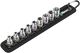 Steckschlüsselsatz Belt 4 9-tlg.1/4 Zoll 5-13mm f.a6-KT.-Schr.WERA