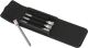 Steckschlüsselsatz 8767 A TORX® HF 1 4-tlg.1/4 Zoll T 25-T40 WERA