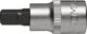 Steckschlüsseleinsatz 1/2 Zoll Innen-6-kant SW 9mm L.55mm PROMAT