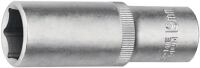 Steckschlüsseleinsatz 1/2 Zoll 6-kant SW 19mm L.77mm PROMAT