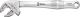 Maulschlüssel 6004 Joker S 10-13mm L.154mm selbstjustierend WERA