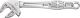 Maulschlüssel 6004 Joker XXL 24-32mm L.322mm selbstjustierend WERA