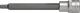 Steckschlüsseleinsatz 1/2 Zoll Innen-6-kant SW 6mm L.140mm PROMAT