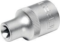 Steckschlüsseleinsatz 1/2 Zoll E E11 L.38mm PROMAT