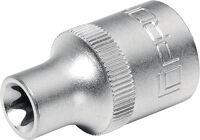 Steckschlüsseleinsatz 1/2 Zoll E E12 L.38mm PROMAT