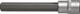 Steckschlüsseleinsatz 1/2 Zoll Innen-6-kant SW 14mm L.140mm PROMAT