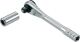 Bit- u.Hebelumsch.kn.1/4 Zoll 72 Z.Umschalth.PROMAT
