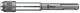 Bithalter 895/14/1 SDS plus SDS plus 1/4 Zoll C 6,3 SWF L.81mm WERA