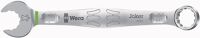 Ringmaulschlüssel 6003 Joker SW 18mm L.210mm Form A legierter WS WERA