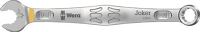 Ringmaulschlüssel 6003 Joker SW 7mm L.110mm Form A legierter WS WERA