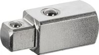 Durchsteck-4-KT.Gr.1/4 Zoll L.25mm m.Kugelsicherung GEDORE