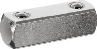 Durchsteck-4-KT.Gr.1/2 Zoll L.42mm m.Kugelsicherung GEDORE