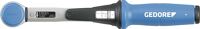 Drehmomentschlüssel TF-K25 1/4 Zoll 5-25 Nm GEDORE