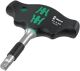 Hebelumsch.kn.411 A RA Quergr.1/4 Zoll Z.80 L.89mm leg.WS WERA
