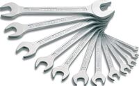 Doppelmaulschlüsselsatz 450N 10-tlg.SW6-32mm Spezialstahl HAZET