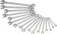 Ringmaulschlüsselsatz 600N 12-tlg.SW min.10-22mm Spezialstahl HAZET
