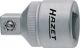 Reduzierstück 958 Antriebs-4-KT.1/2 Zoll Abtriebs-4-KT.3/8 Zoll L.38,5mm HAZET