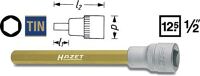 Steckschlüsseleinsatz 986-4 1/2 Zoll Innen-6-kant SW 4mm L.60mm HAZET