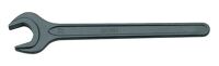 Einmaulschlüssel 894 SW 22mm L.194mm schwarz