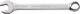 Ringmaulschlüssel SW 30mm L.340mm Form A CV-Stahl PROMAT