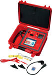 Gerätetester ST 710 SetPrüfspannung 50-500V im Koffer IP67