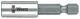 Bithalter 899/4/1 S 1/4Zoll E 6,3 1/4Zoll 1/4Zoll C 6,3 Magnet,Spreng-Ri L.300mm