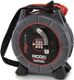 Insp.-kamerasys. SeeSnake® microReel Kabel-L.30m Kamerakopf-D.25mm m.Meterzähler