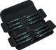 Feinmechanikerschraubendrehersatz K Micro-Set/12 SB1 12tlg.Schlitz/PH/6-KT./TX®