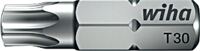 Bit 6KT TX 27x25mm Antrieb C6,3 Standard-Bit f.innen