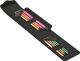 Winkelschraubendrehersatz Bicycle Set 4 9-tlg.Textiltasche SW 2-8mm T10/T25 WERA