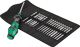 Bitsortiment KK Turbo 1 19-tlg.Schlitz/PH/PZD/TORX®/6Kt.WERA