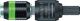 Bithalter 889/4/1 F Rapidaptor 1/4 Zoll C 6,3+E 6,3 Freilauf L.64mm WERA