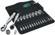 Steckschlüsselsatz KK Zyklop Mini 2 27-tlg.1/4 Zoll SW 4-13mm Z.60/60 6KT WERA